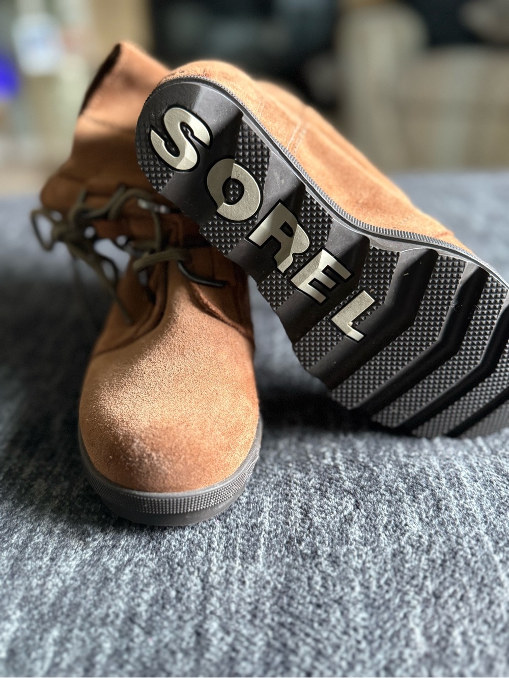 Sorel boots